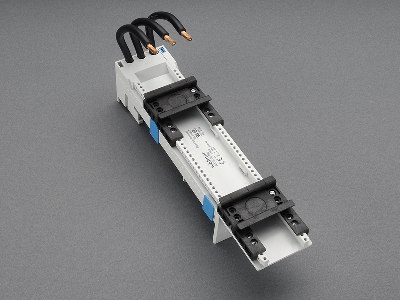 WOEHNER ELECTROTECHNICAL SYSTEMS - ADATT. EC 63A, 2DIN, X MS45X, S2, L=260M