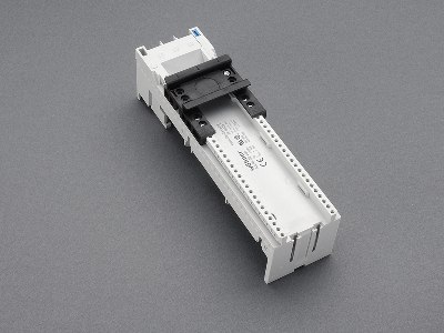 WOEHNER ELECTROTECHNICAL SYSTEMS - ADATT. EC 80A, 16MMQ, 54MM, 1DIN, L=200M