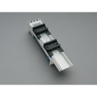 WOEHNER ELECTROTECHNICAL SYSTEMS - SUPPORTOEC X COMP., 54MM, 2DIN, L=260MM