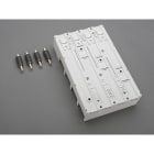 WOEHNER ELECTROTECHNICAL SYSTEMS - ADATT. 400A, 4P, X 3VL4, SIS.60MM