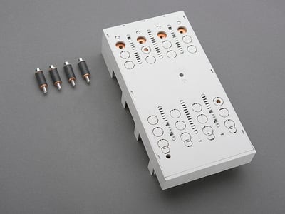 WOEHNER ELECTROTECHNICAL SYSTEMS - ADATT. 4P, 250A X TMAX XT3/4, SIS 60MM