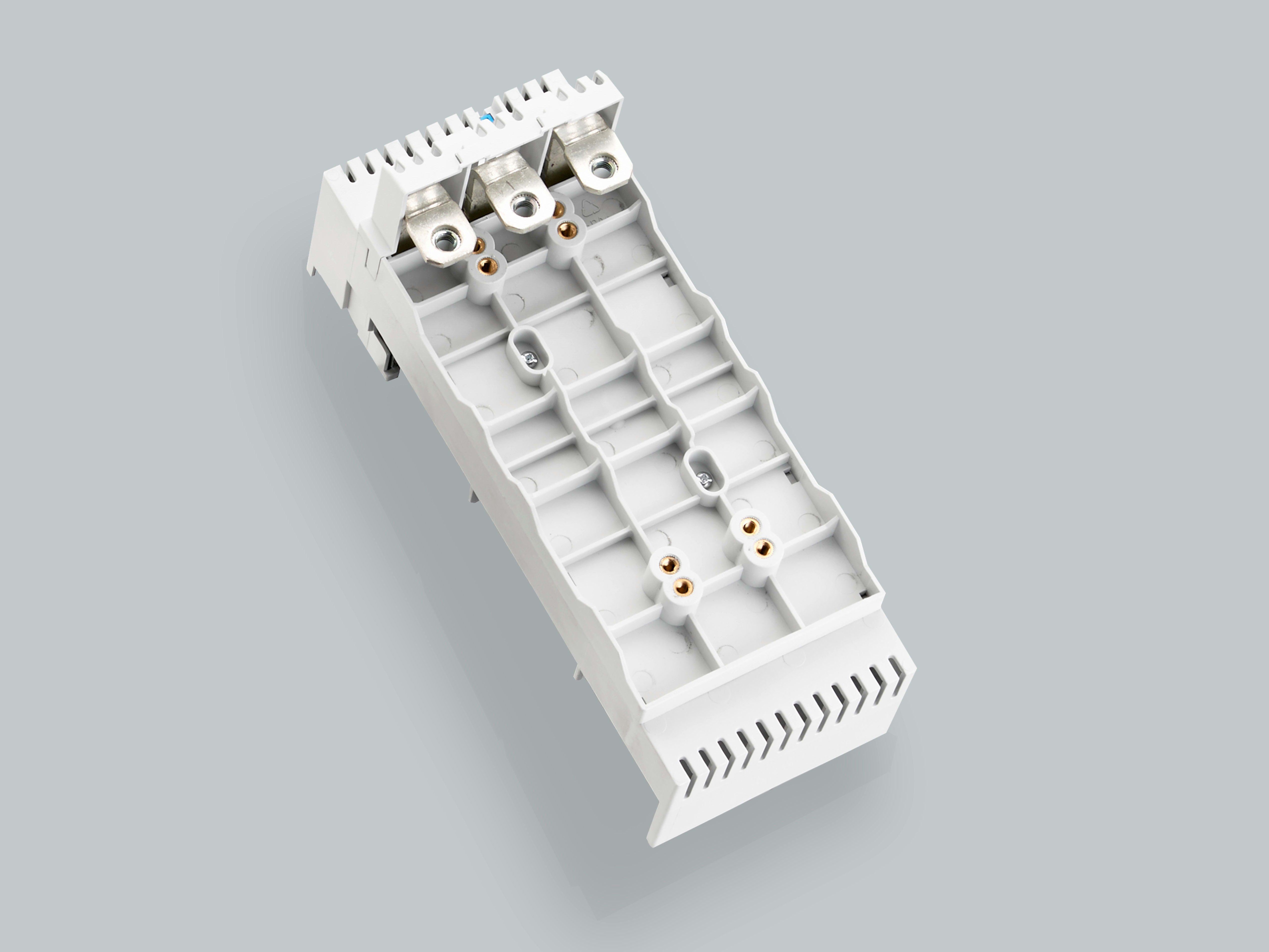 WOEHNER ELECTROTECHNICAL SYSTEMS - ADATT. 160A X 3VA1, 3VT160, SIS.60CLASSI