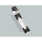 WOEHNER ELECTROTECHNICAL SYSTEMS - ADATT. EC 80A XS2, 54 X 260MM,SIS60,2DIN