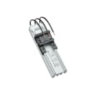 WOEHNER ELECTROTECHNICAL SYSTEMS - ADATT. EQUES 45 COMFORT, 16A X CROSSBOAR