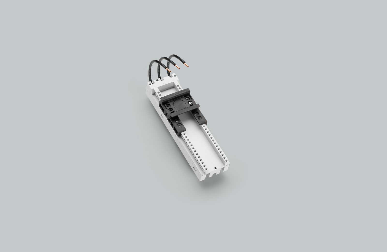WOEHNER ELECTROTECHNICAL SYSTEMS - ADATT. EQUES 45 COMFORT, 32A X CROSSBOAR