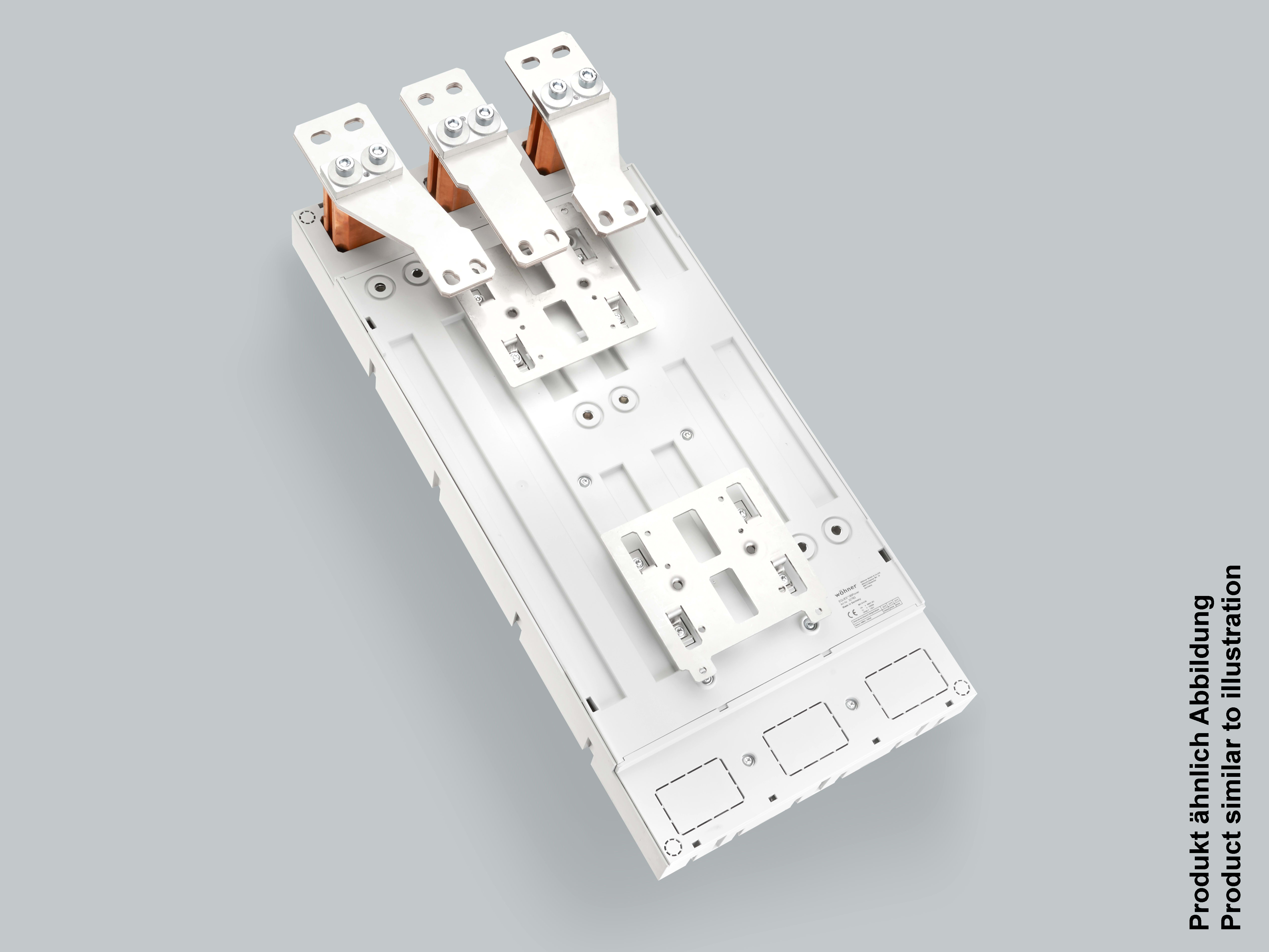 WOEHNER ELECTROTECHNICAL SYSTEMS - ADATT.1000A X3VA27,T7,E2, SIS185, S/F,C.