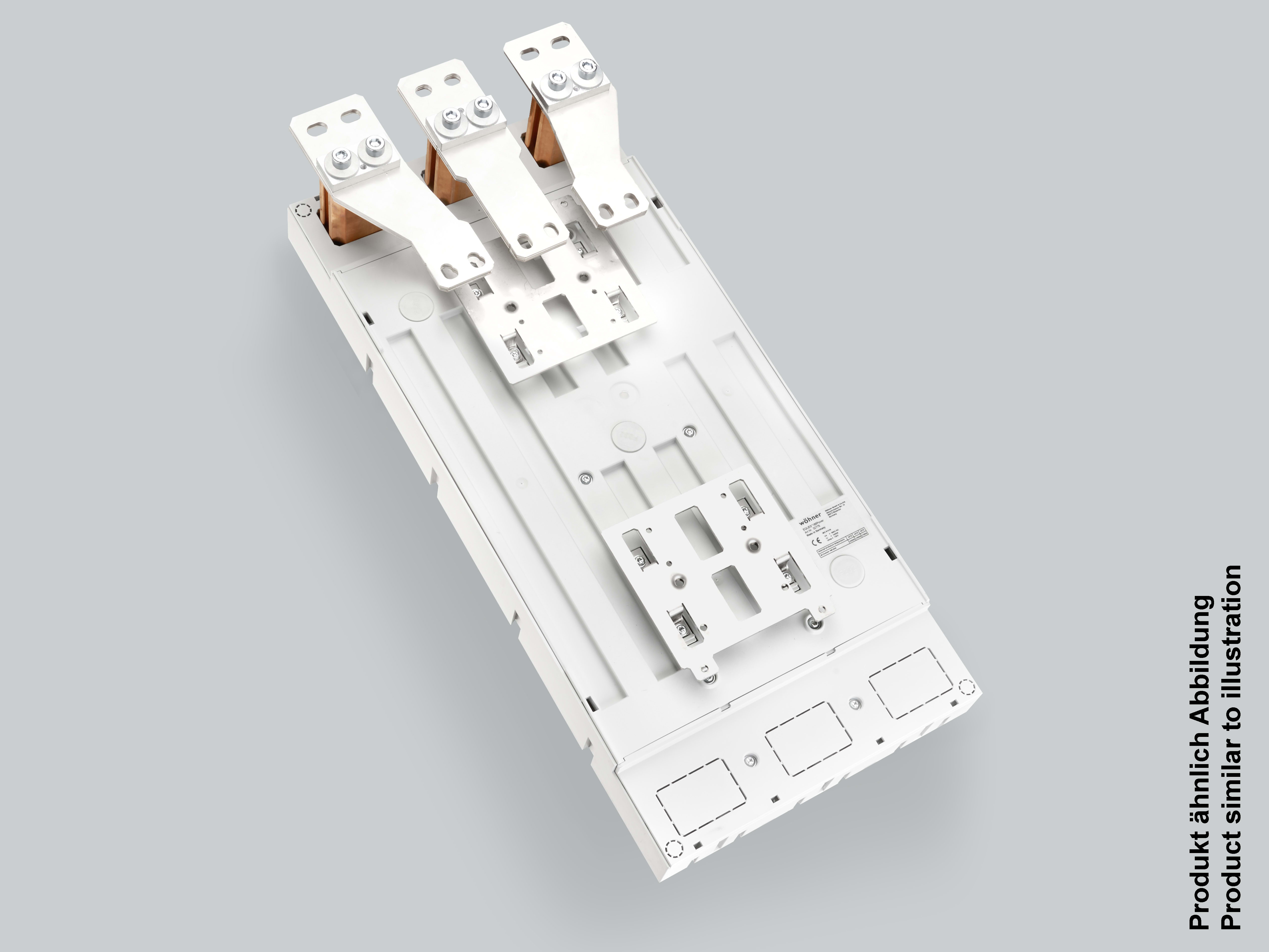 WOEHNER ELECTROTECHNICAL SYSTEMS - ADATT.1000A X NS1000, SIS.185, C/FORI
