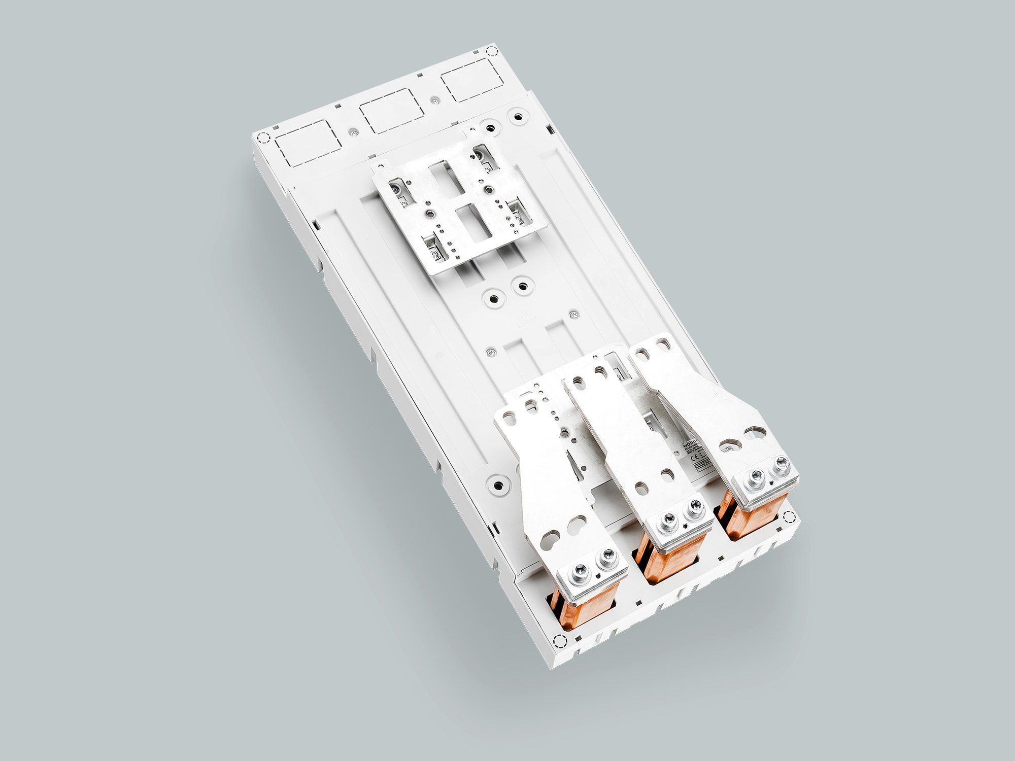 WOEHNER ELECTROTECHNICAL SYSTEMS - ADATT.1000A X3VL7,SIS185, S/F, C.INF