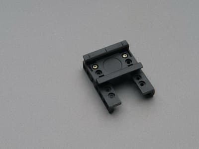 WOEHNER ELECTROTECHNICAL SYSTEMS - GUIDA DIN PER EQUES, 45MM
