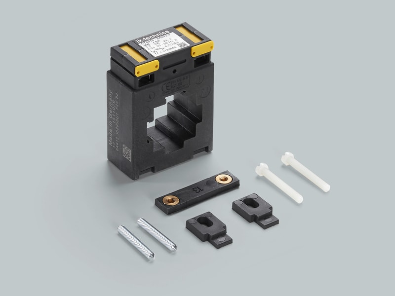 WOEHNER ELECTROTECHNICAL SYSTEMS - TA 600 A / 5 A PER ADATT.UNIV. X SIS 185