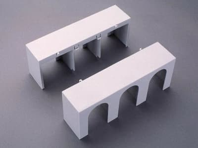 WOEHNER ELECTROTECHNICAL SYSTEMS - CALOTTA SUPPL. X CAPOCORDA PER QUADRON N