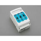 WOEHNER ELECTROTECHNICAL SYSTEMS - BASE SEZION. NH000 X PAN., MORS.A GABBIA