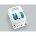 WOEHNER ELECTROTECHNICAL SYSTEMS - BASE SEZ. NH2, SIST.60, CON MFE, VITI M1