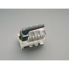 WOEHNER ELECTROTECHNICAL SYSTEMS - CAPUS GR. NH00, MANOVRA NERA, 3P
