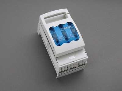 WOEHNER ELECTROTECHNICAL SYSTEMS - BASE SEZION. NH00, SIST.60, M8