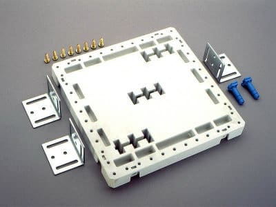 WOEHNER ELECTROTECHNICAL SYSTEMS - SUPP.X UNITA ALLACIAM., 3P TT/TTT,CENTRA