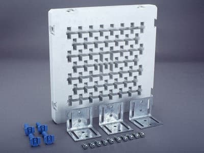 WOEHNER ELECTROTECHNICAL SYSTEMS - SUPPORTO X UNITA ALLACIAM., UNIV., ESTER