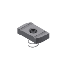 ZAMET - ZF DADO A MOLLA CORTA DIAM. 8 CONF.100