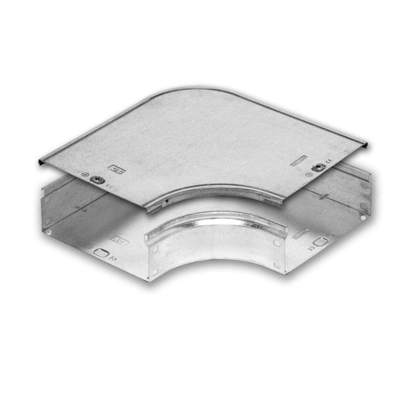 ZAMET - CURVA PIANA   90     COP  75X400