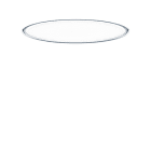 ZG LIGHTING - ONDA2 E LRO D870 LED9000-840 LDE WH