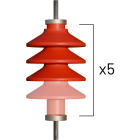 ZOTUP - HV 27.2  SCARICATORE HV TENSIONE 27 KV