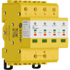 ZOTUP - L 2/10 230 FF 4 SPD TIPO 2 IN 10 KA TN
