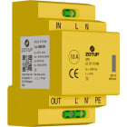 ZOTUP - ILF 2P 10 DIN SPD TIPO 3 FILTRO 10 A TT