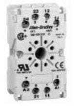 ROCKWELL AUTOMATION - 501IN GUARDED TUBE BASED RELAY SOCKET