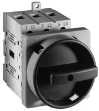 ROCKWELL AUTOMATION - 25 A 194E LOAD SWITCH