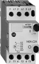 ROCKWELL AUTOMATION - SALVAMOTORE 2.5-4.0 A