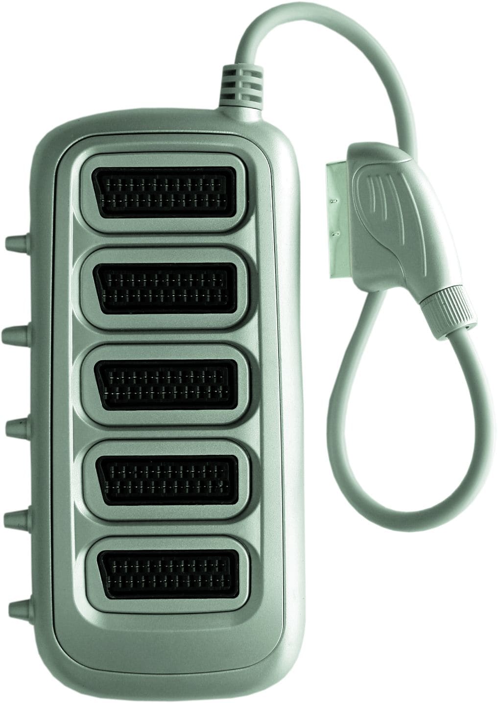 C'ERA UNA VOLTA - MULTIPLA SCART A 5 PRESE CON INT SIN